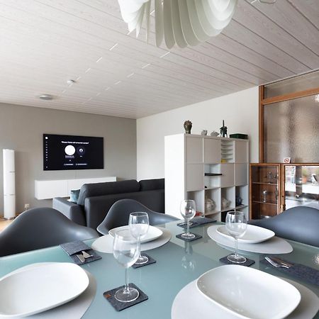 Storchennest - Schoenes, Ruhiges Apartment Mit Sonnenterrasse เทตต์นัง ภายนอก รูปภาพ
