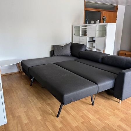 Storchennest - Schoenes, Ruhiges Apartment Mit Sonnenterrasse เทตต์นัง ภายนอก รูปภาพ