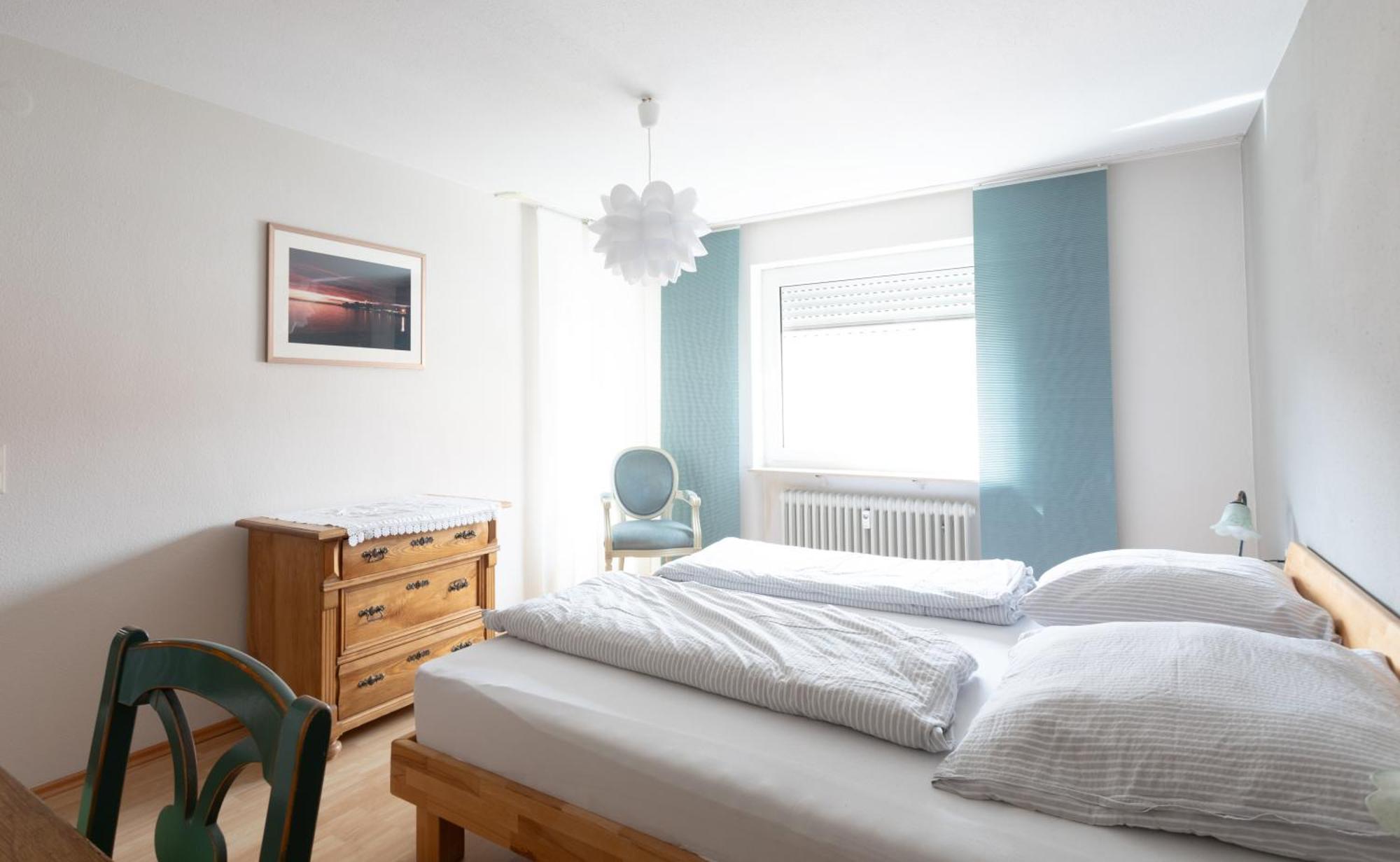 Storchennest - Schoenes, Ruhiges Apartment Mit Sonnenterrasse เทตต์นัง ภายนอก รูปภาพ