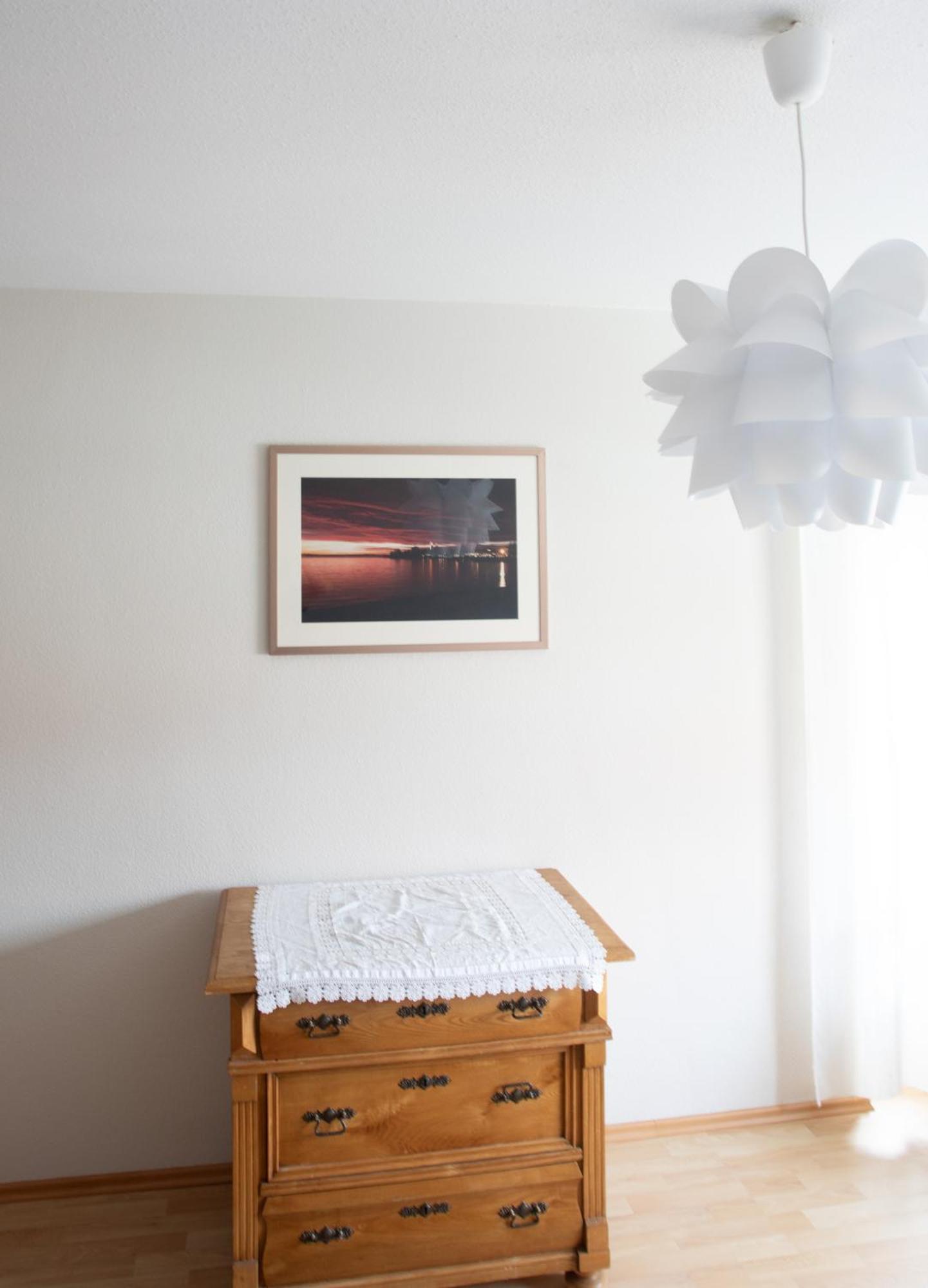 Storchennest - Schoenes, Ruhiges Apartment Mit Sonnenterrasse เทตต์นัง ภายนอก รูปภาพ