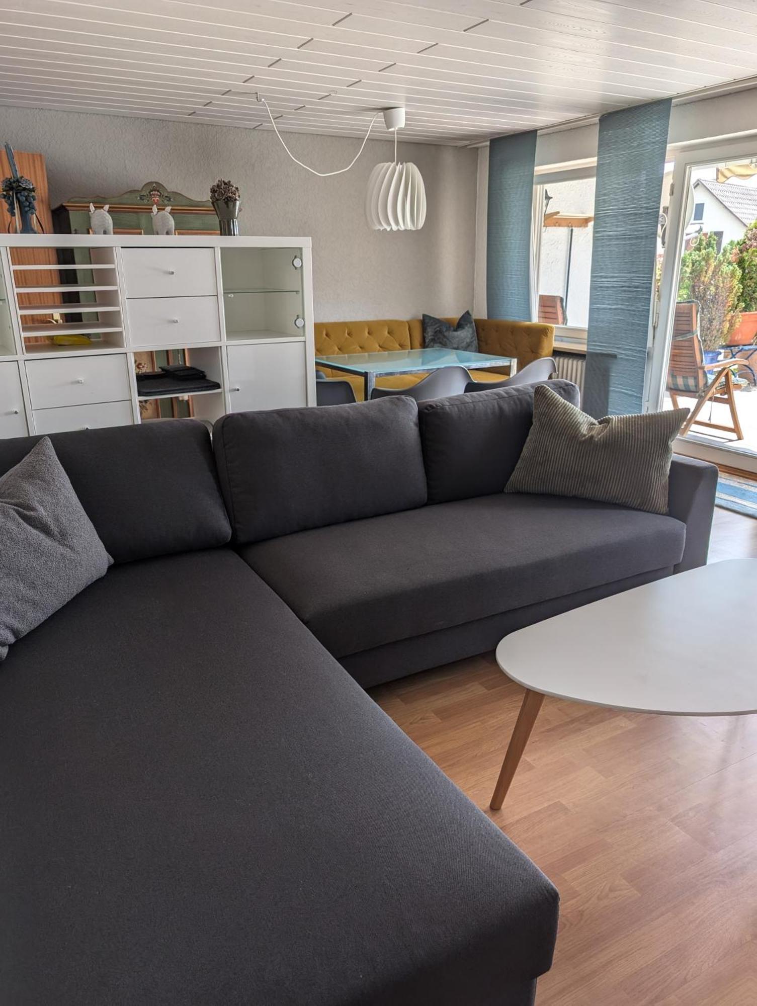 Storchennest - Schoenes, Ruhiges Apartment Mit Sonnenterrasse เทตต์นัง ภายนอก รูปภาพ
