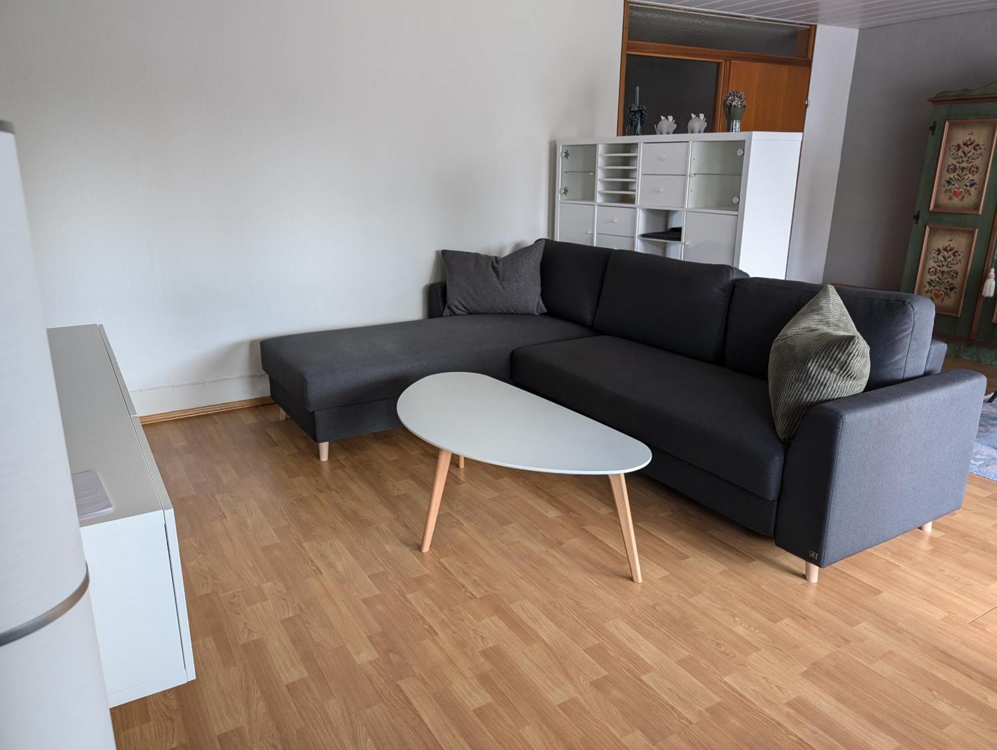 Storchennest - Schoenes, Ruhiges Apartment Mit Sonnenterrasse เทตต์นัง ภายนอก รูปภาพ